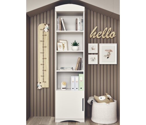 Regał pojedynczy classic