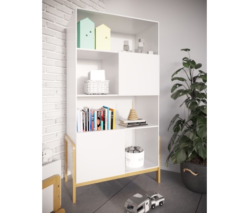 Regał Victor biały