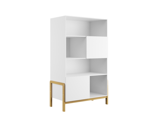 Regał Victor biały