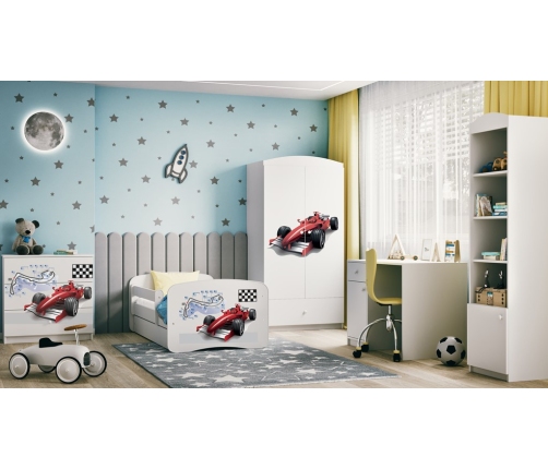 Szafa babydreams biała formuła