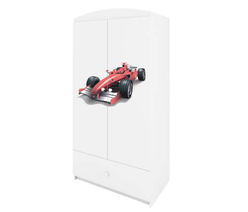 Szafa babydreams biała formuła