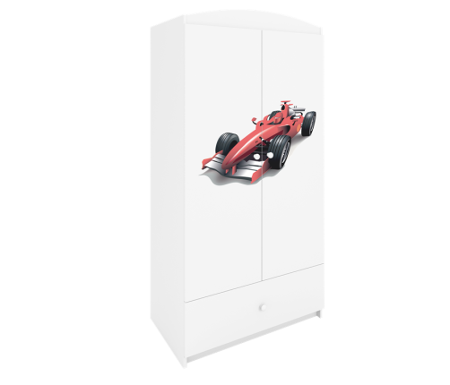 Szafa babydreams biała formuła