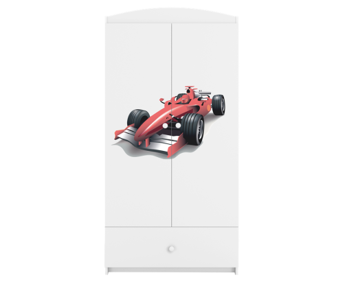 Szafa babydreams biała formuła