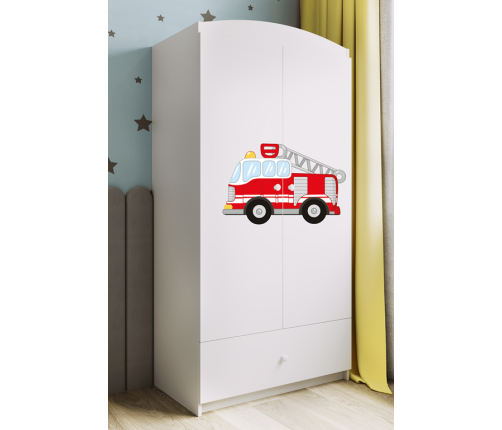 Szafa babydreams biała straż pożarna