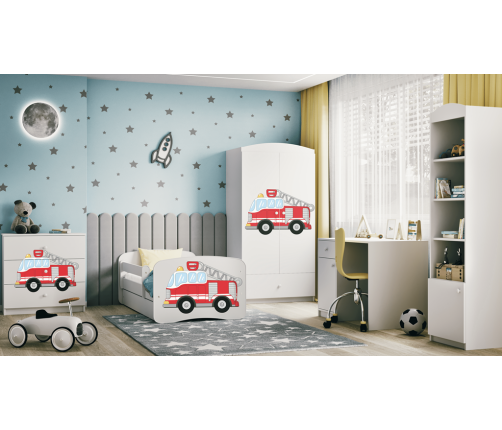 Szafa babydreams biała straż pożarna