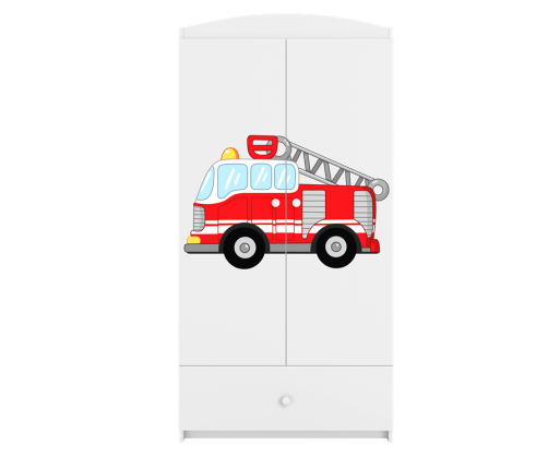 Szafa babydreams biała straż pożarna