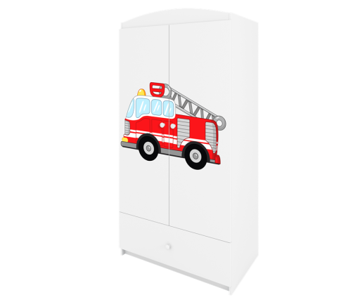 Szafa babydreams biała straż pożarna