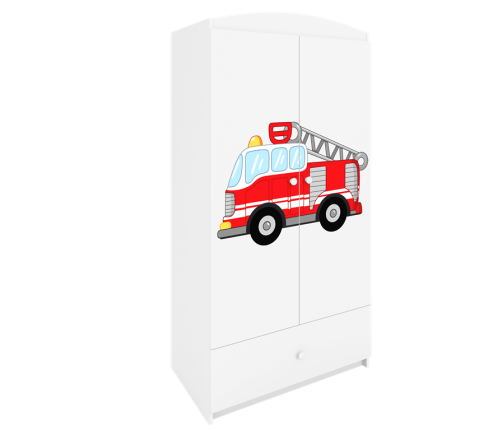 Szafa babydreams biała straż pożarna