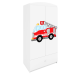 Szafa babydreams biała straż pożarna