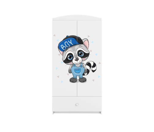 Szafa babydreams biała szop