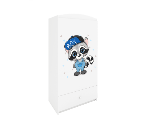 Szafa babydreams biała szop