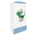 Szafa babydreams niebieska mały dino