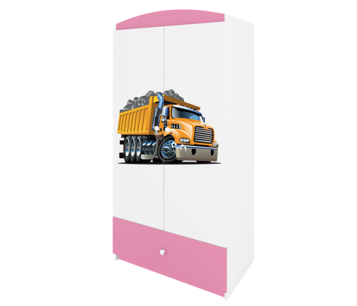 Szafa babydreams różowa ciężarówka