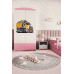 Szafa babydreams różowa ciężarówka
