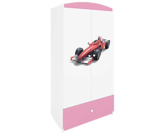 Szafa babydreams różowa formuła