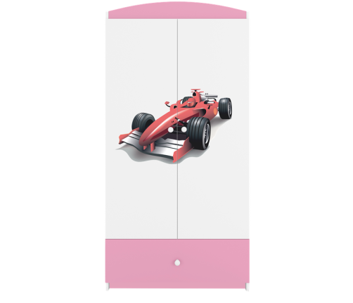 Szafa babydreams różowa formuła