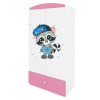 Szafa babydreams różowa szop Szafa babydreams różowa szop