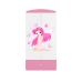 Szafa babydreams różowa wróżka z motylkami