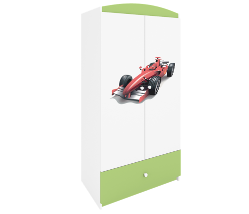 Szafa babydreams zielona formuła