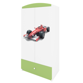 Szafa babydreams zielona formuła