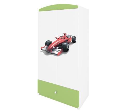 Szafa babydreams zielona formuła