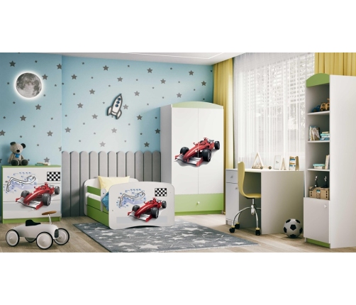 Szafa babydreams zielona formuła