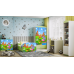 Szafa babydreams zielona safari