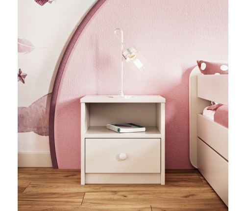 Szafka nocna babydreams biała