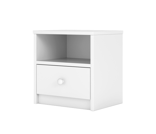 Szafka nocna babydreams biała