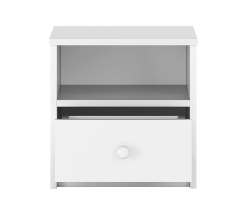 Szafka nocna babydreams biała