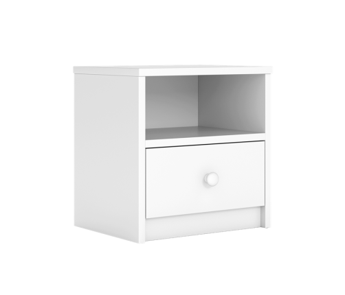 Szafka nocna babydreams biała