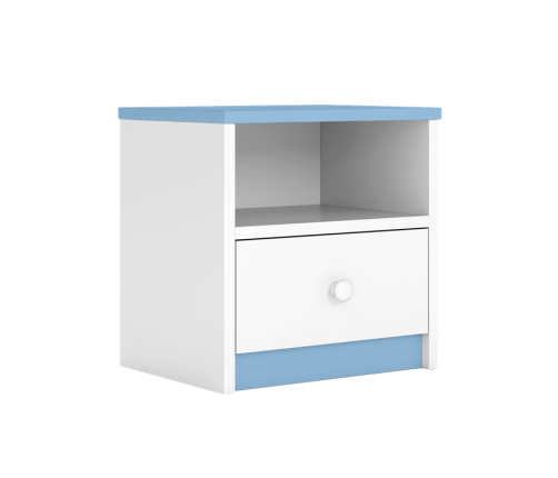 Szafka nocna babydreams niebieska
