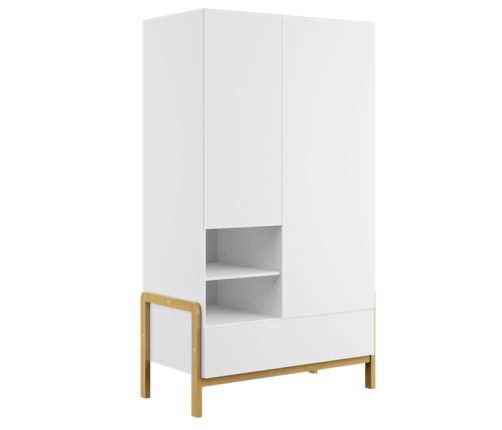 Szafa Victor biały
