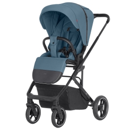 Carrello Alfa 2024 Indigo Blue CRL-5508 Pastaigu Ratiņi