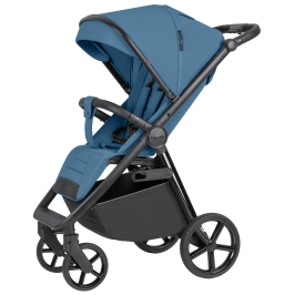 Carrello Bravo SL CRL-5520 Cobalt Blue Pastaigu Ratiņi