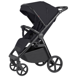 Carrello Bravo SL CRL-5520 Ink Black Pastaigu Ratiņi