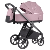 Carrello Omega Plus CRL-6540/1 2024 2in1 Galaxy Pink Детская коляска