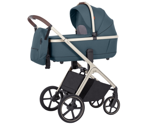 Carrello Vector CRL-6550 Prime Blue Детская коляска 2in1