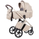 Carrello Vector CRL-6550 Seashell Beige Детская коляска 2in1