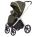 Carrello Vector CRL-6550 Deep Green Детская коляска 2in1