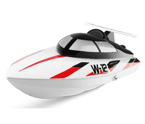 RC tālvadības laiva WLtoys WL912