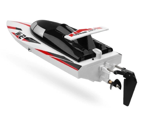 RC tālvadības laiva WLtoys WL912