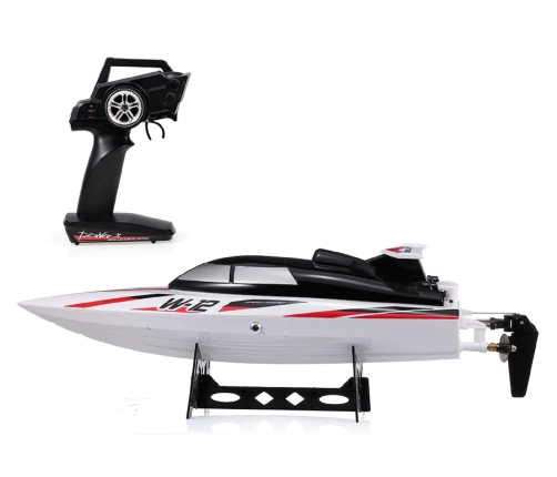 RC tālvadības laiva WLtoys WL912