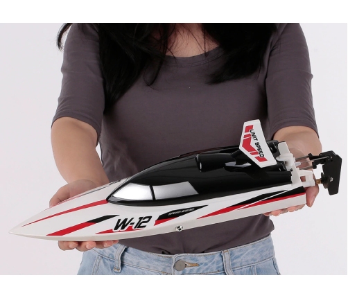 RC tālvadības laiva WLtoys WL912