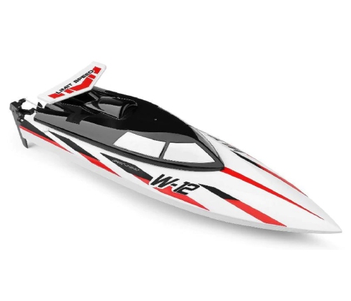 RC tālvadības laiva WLtoys WL912