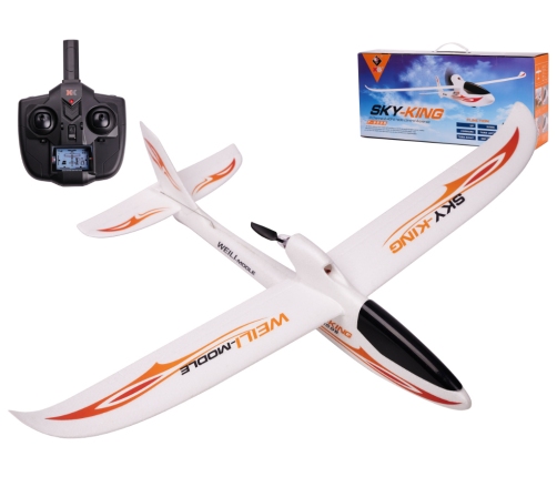 Samolot RC WLtoys Sky King F959S 2,4GHz