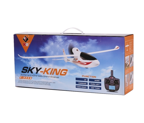 Samolot RC WLtoys Sky King F959S 2,4GHz