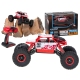 RC auto Rock Crawler HB 2.4GHz 1:18 sarkans