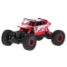 RC auto Rock Crawler HB 2.4GHz 1:18 sarkans