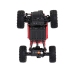 RC auto Rock Crawler HB 2.4GHz 1:18 sarkans